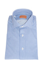 CAMICIE MANICA LUNGA Blu Grigio