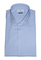 CAMICIE MANICA LUNGA Azzurro Grigio