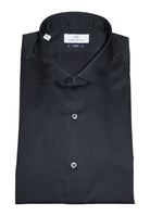 CAMICIE MANICA LUNGA Nero Grigio