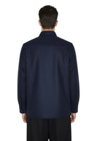 CAMICIE MANICA LUNGA Blu Grigio