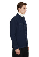 CAMICIE MANICA LUNGA Blu Grigio