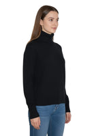 DOLCEVITA MANICA LUNGA Nero Gran Sasso