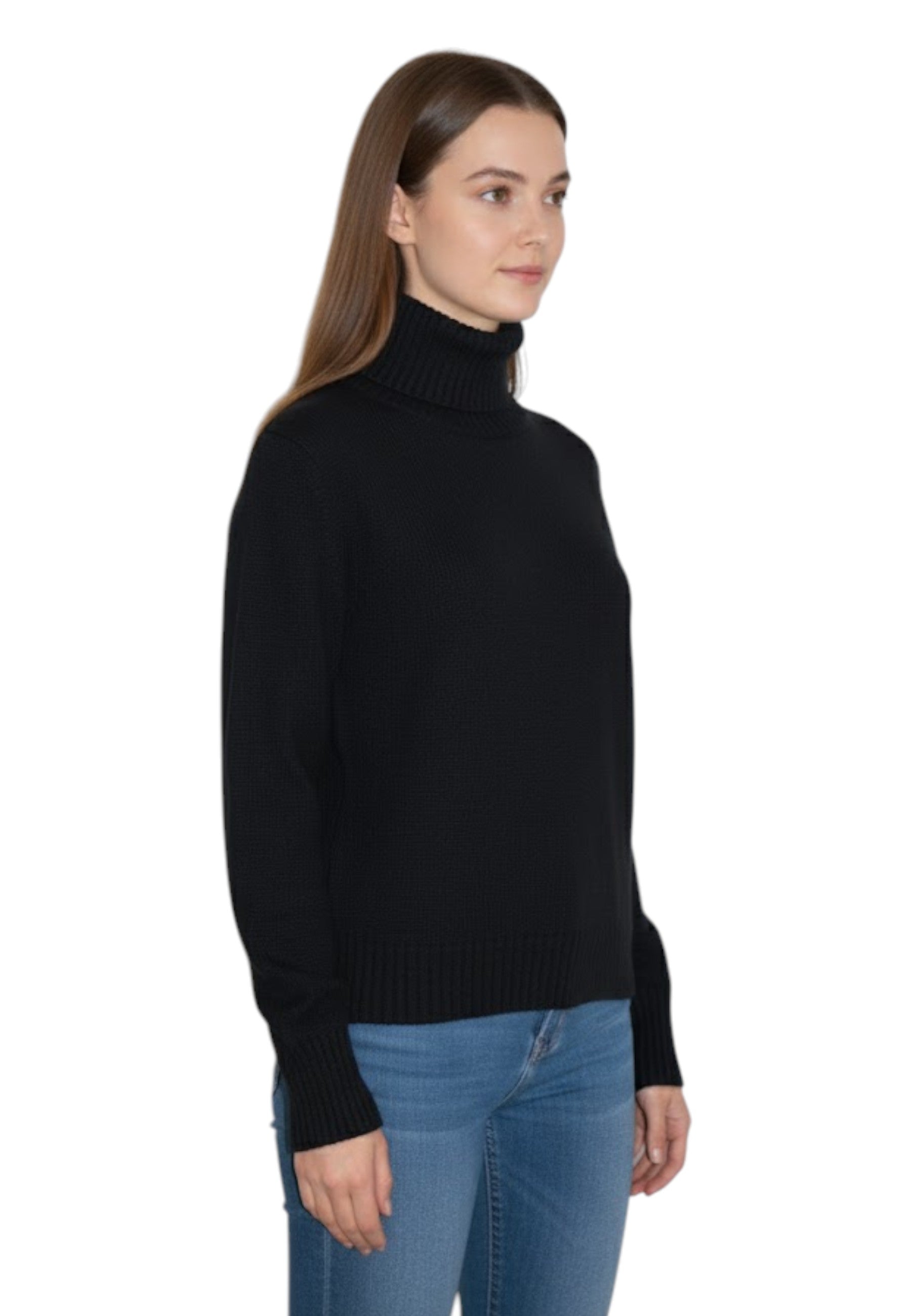 DOLCEVITA MANICA LUNGA Nero Gran Sasso