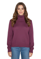 DOLCEVITA MANICA LUNGA Rosso Gran Sasso