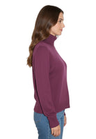 DOLCEVITA MANICA LUNGA Rosso Gran Sasso