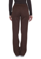 PANTALONI Marrone Gran Sasso