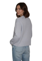 GIROCOLLO MANICA LUNGA Grigio Gran Sasso