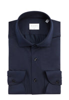 CAMICIE MANICA LUNGA Blu Xacus