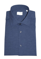 CAMICIE MANICA LUNGA Blu Xacus