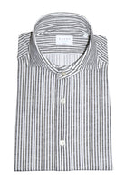 CAMICIE MANICA LUNGA Marrone Xacus