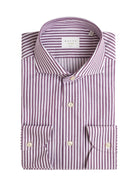 CAMICIE MANICA LUNGA Viola Xacus