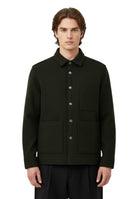 CAMICIE MANICA LUNGA Verde Xacus