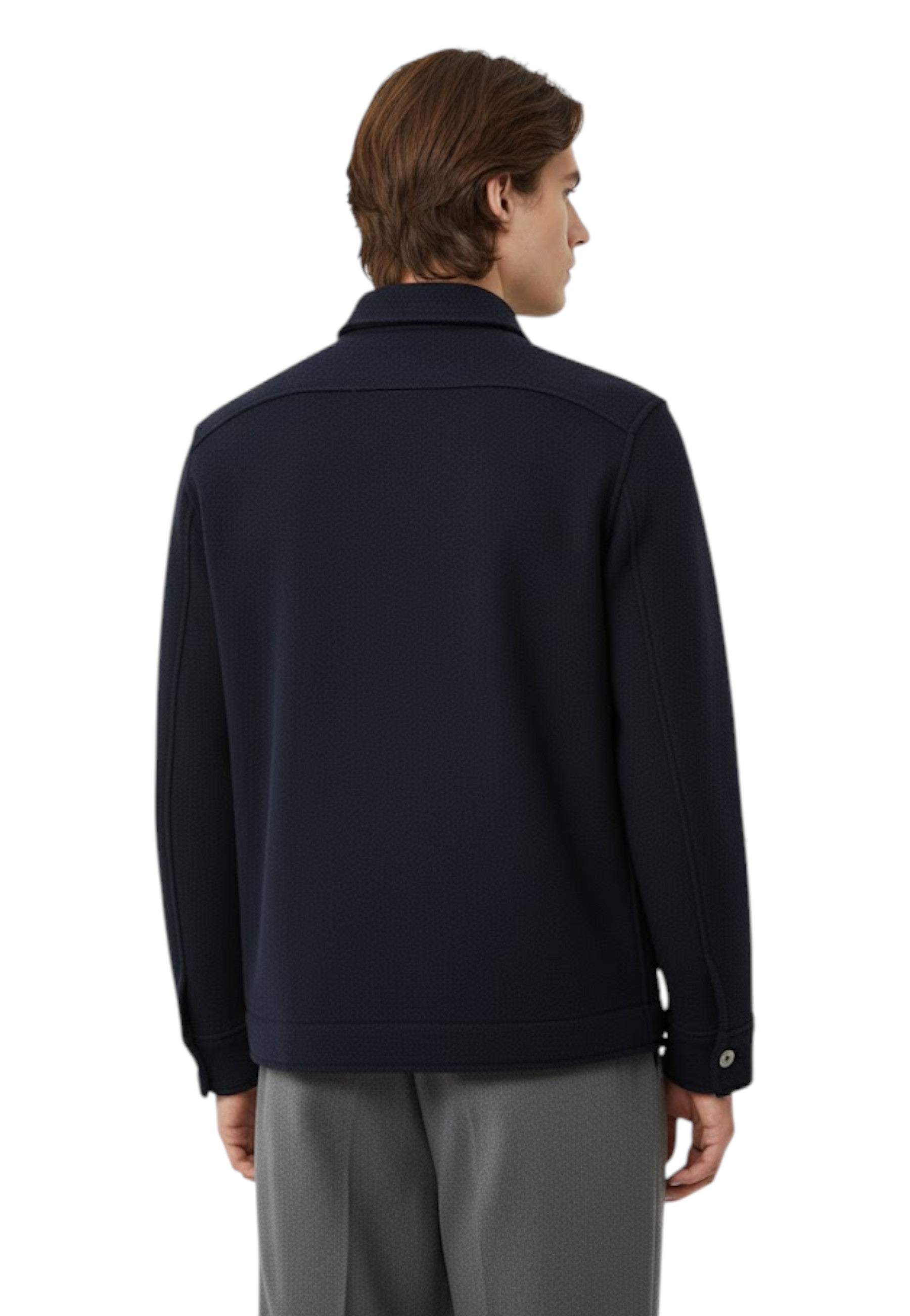 CAMICIE MANICA LUNGA Blu Xacus