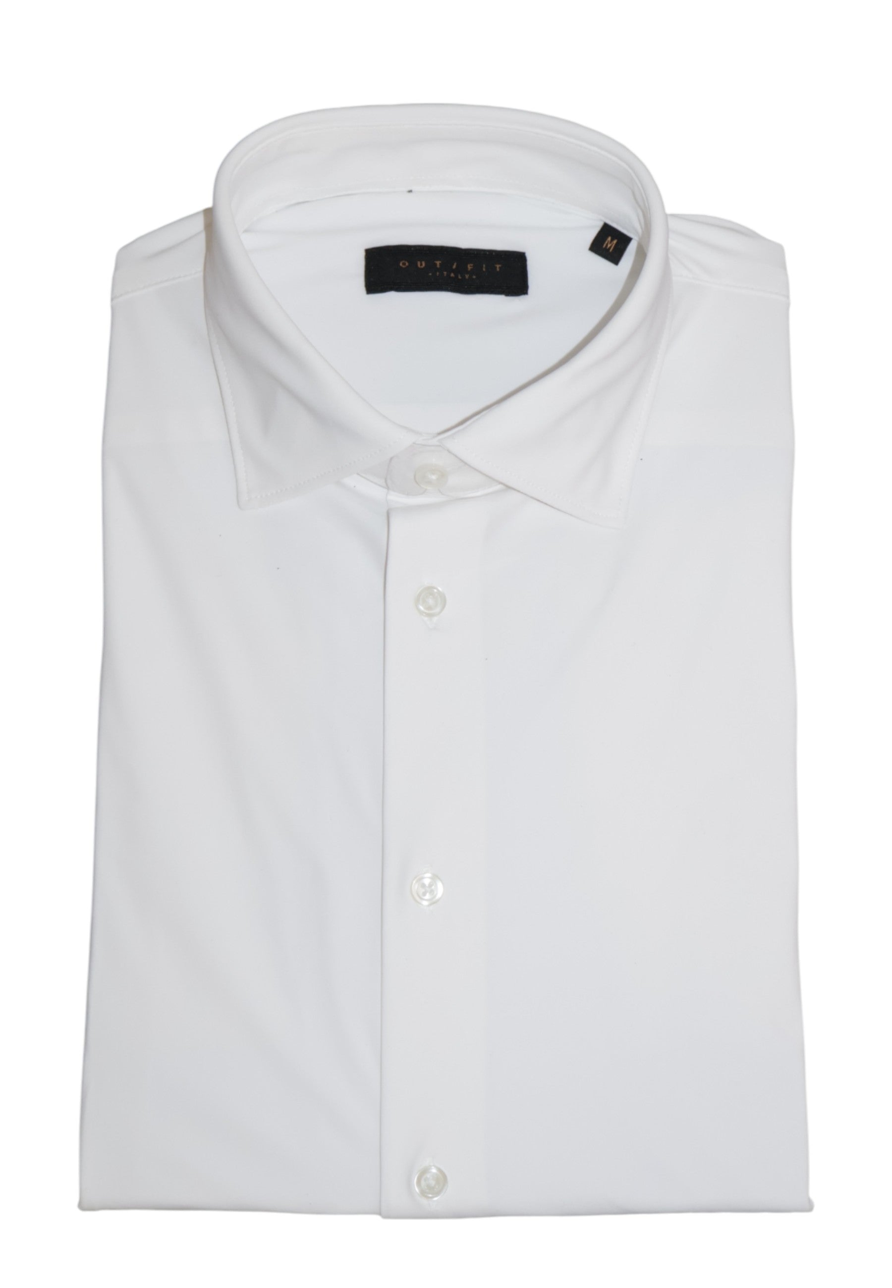 CAMICIE MANICA LUNGA Bianco Outfit