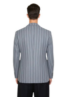 BLAZER Grigio Outfit