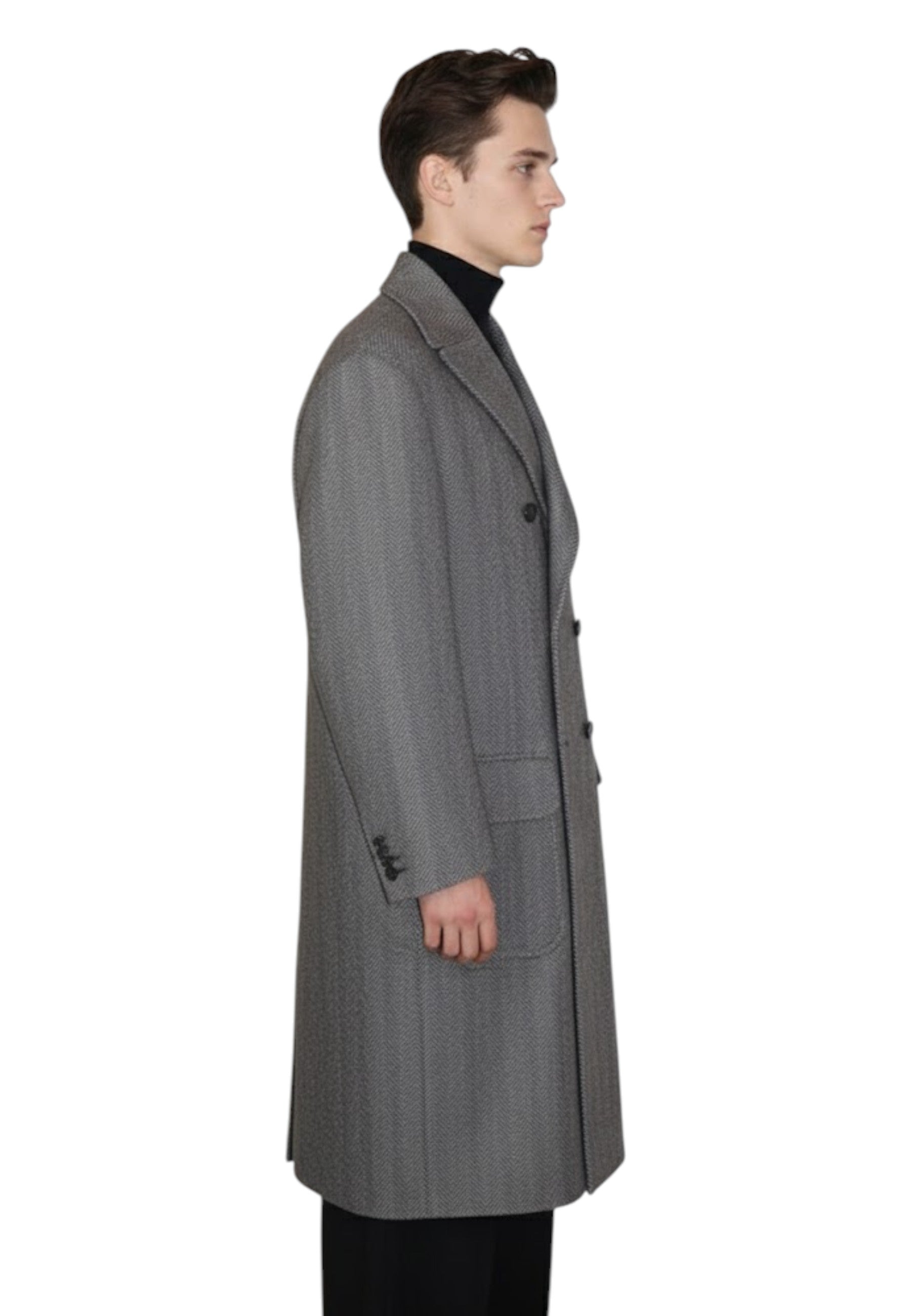 CAPPOTTI Marrone Outfit