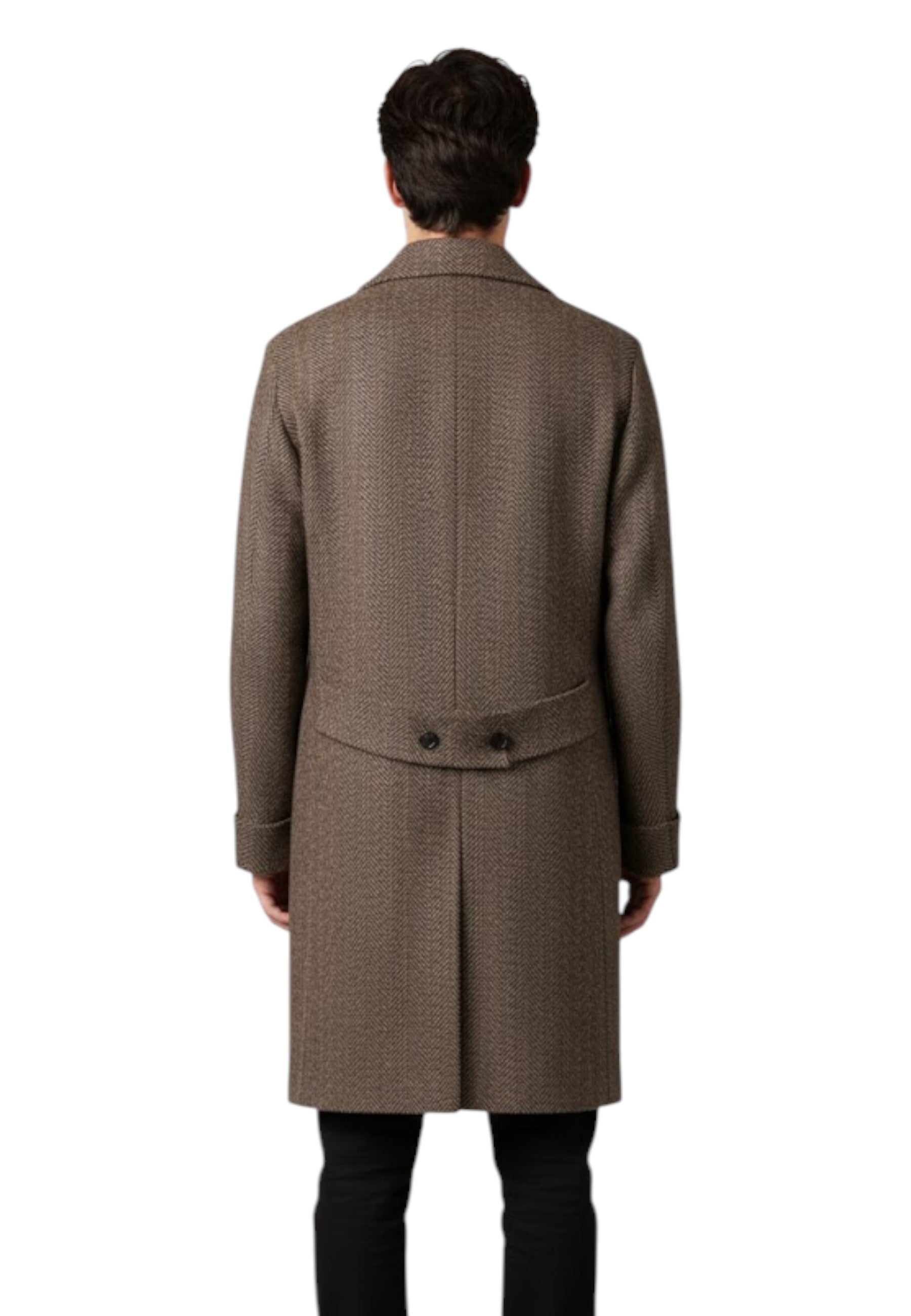 CAPPOTTI Marrone Outfit