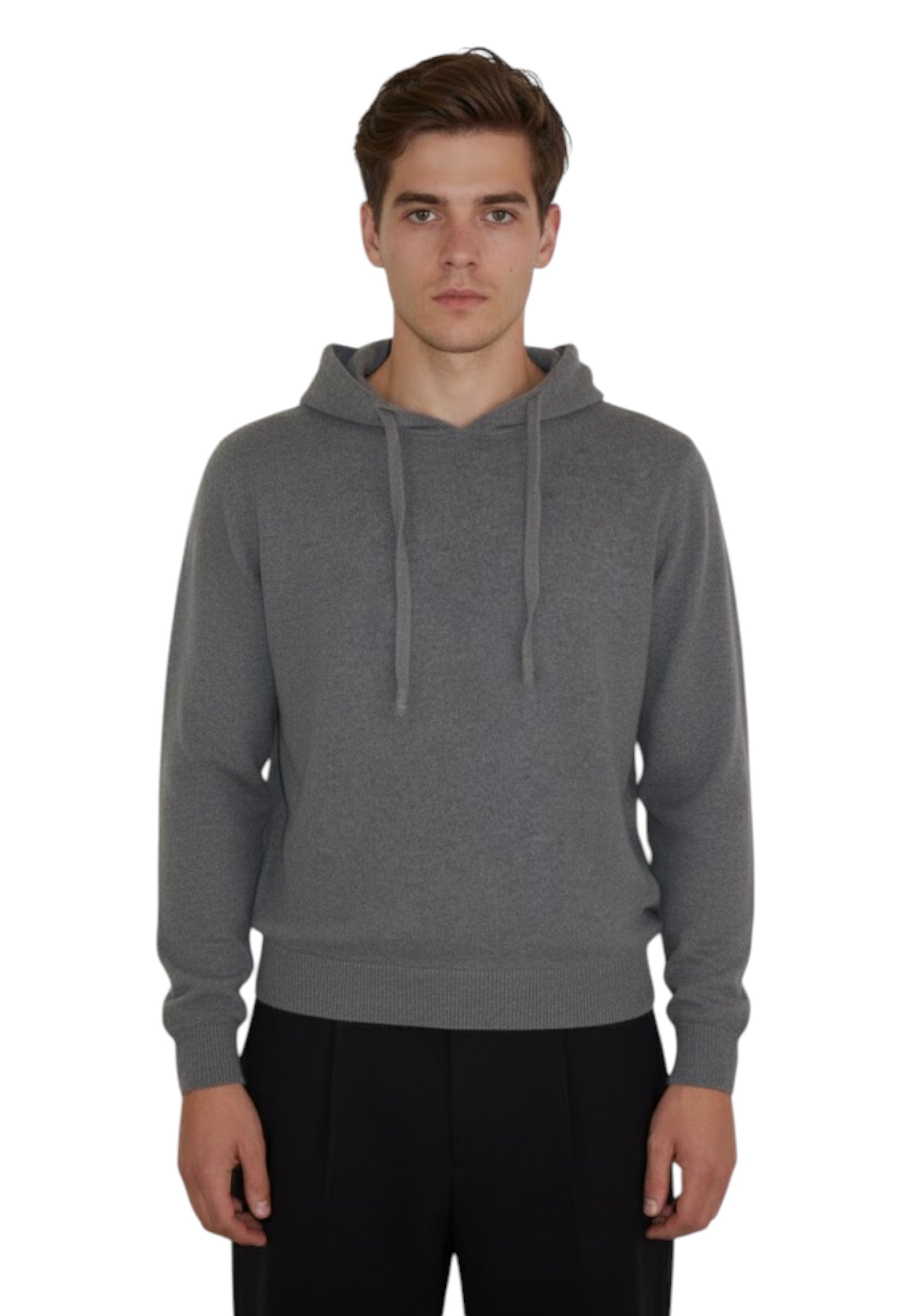 MAGLIE Marrone Outfit