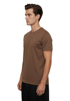 T-SHIRT Marrone Outfit