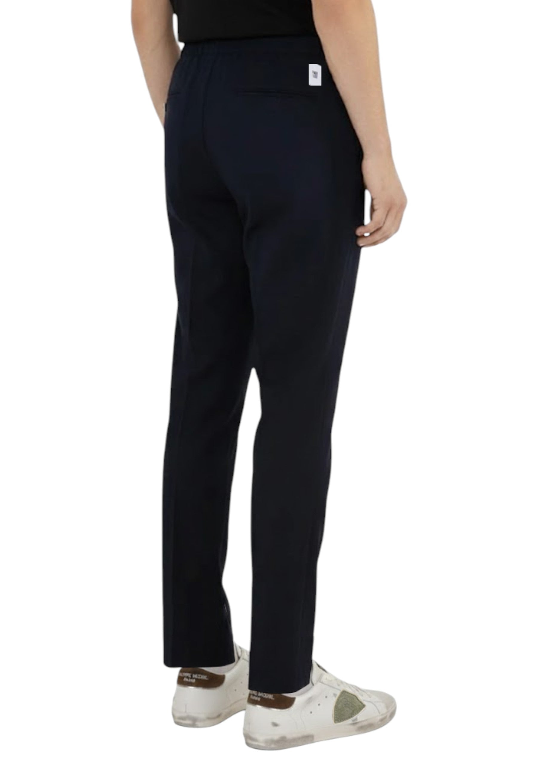PANTALONI Blu Pmds