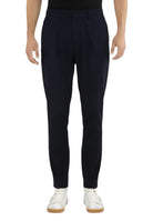 PANTALONI Blu Pmds
