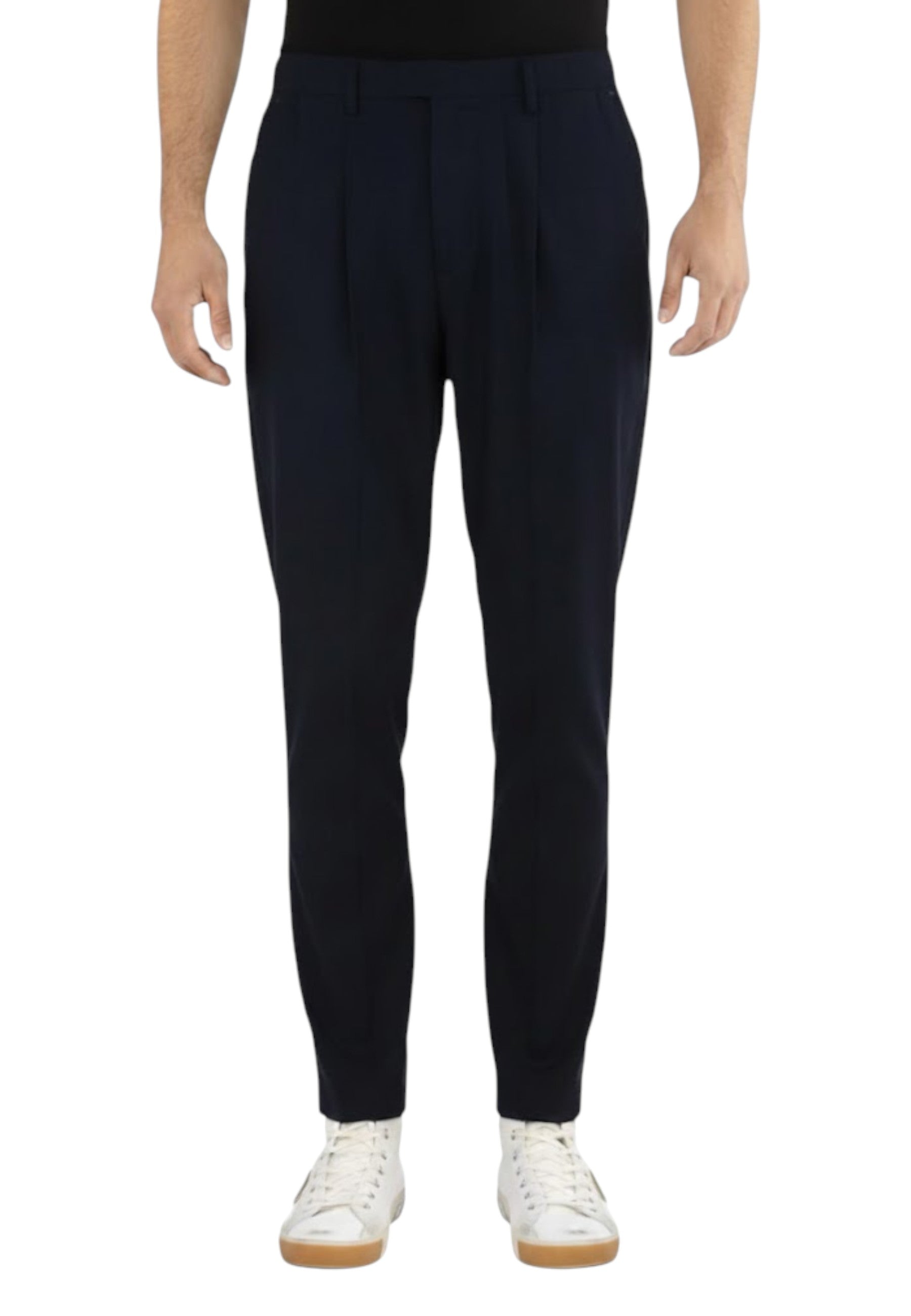 PANTALONI Blu Pmds