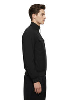 FELPA A GIROCOLLO Nero Pmds