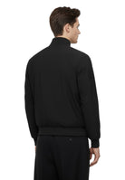 FELPA A GIROCOLLO Nero Pmds