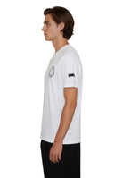 T-SHIRT Bianco Pmds