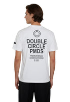 T-SHIRT Bianco Pmds