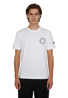 T-SHIRT Bianco Pmds