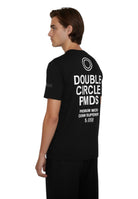 T-SHIRT Nero Pmds