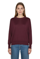 GIROCOLLO MANICA LUNGA Rosso Jei-o Laboratorio