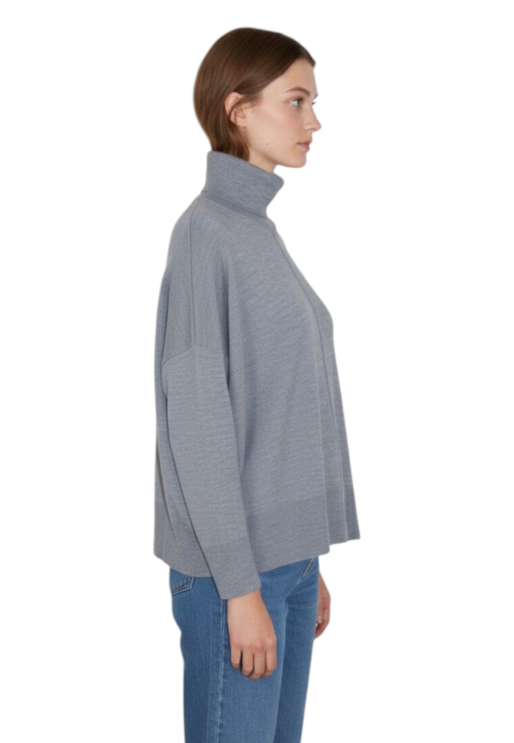 MAGLIE A DOLCEVITA Grigio Jei-o Laboratorio