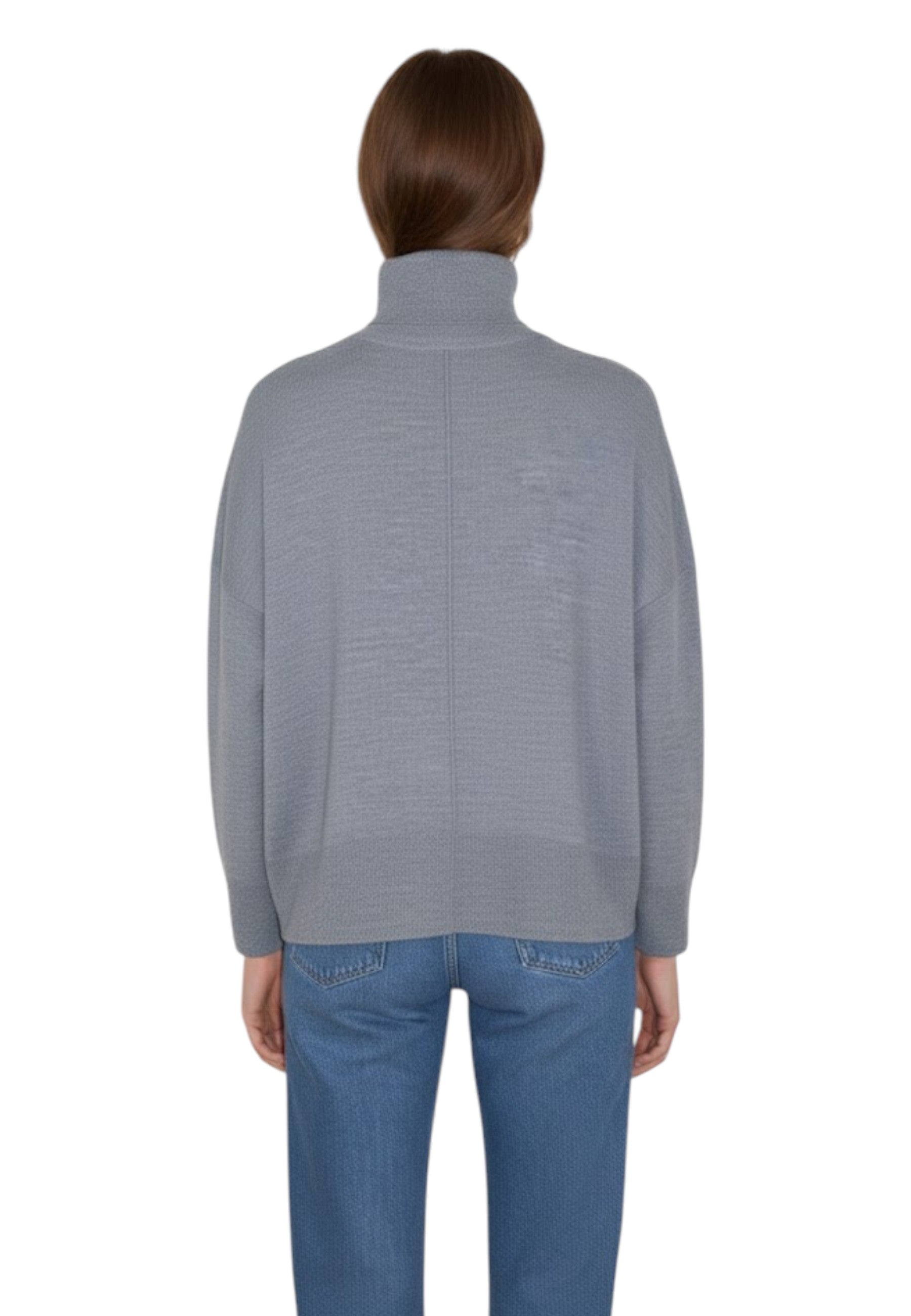 MAGLIE A DOLCEVITA Grigio Jei-o Laboratorio