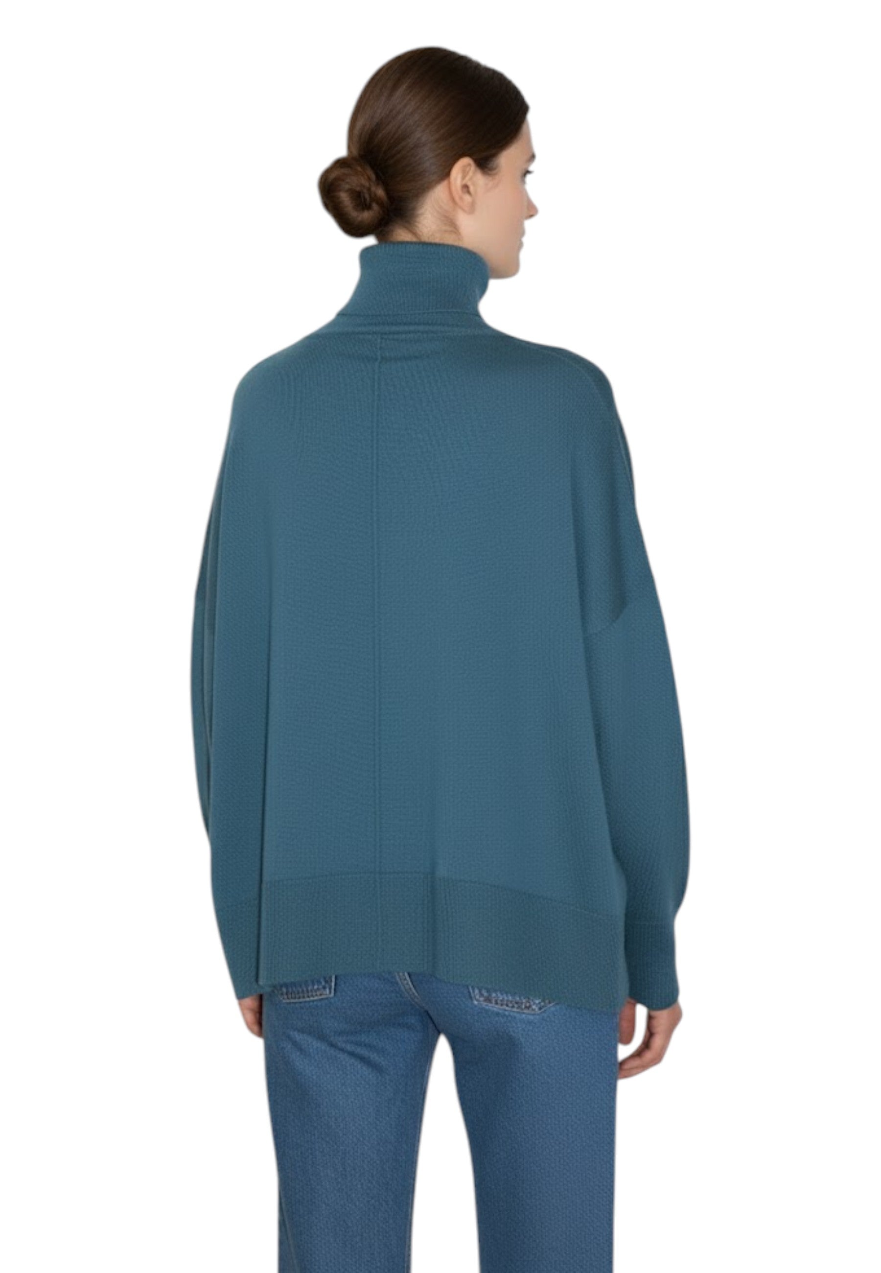 MAGLIE A DOLCEVITA Blu Jei-o Laboratorio