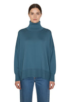 MAGLIE A DOLCEVITA Blu Jei-o Laboratorio