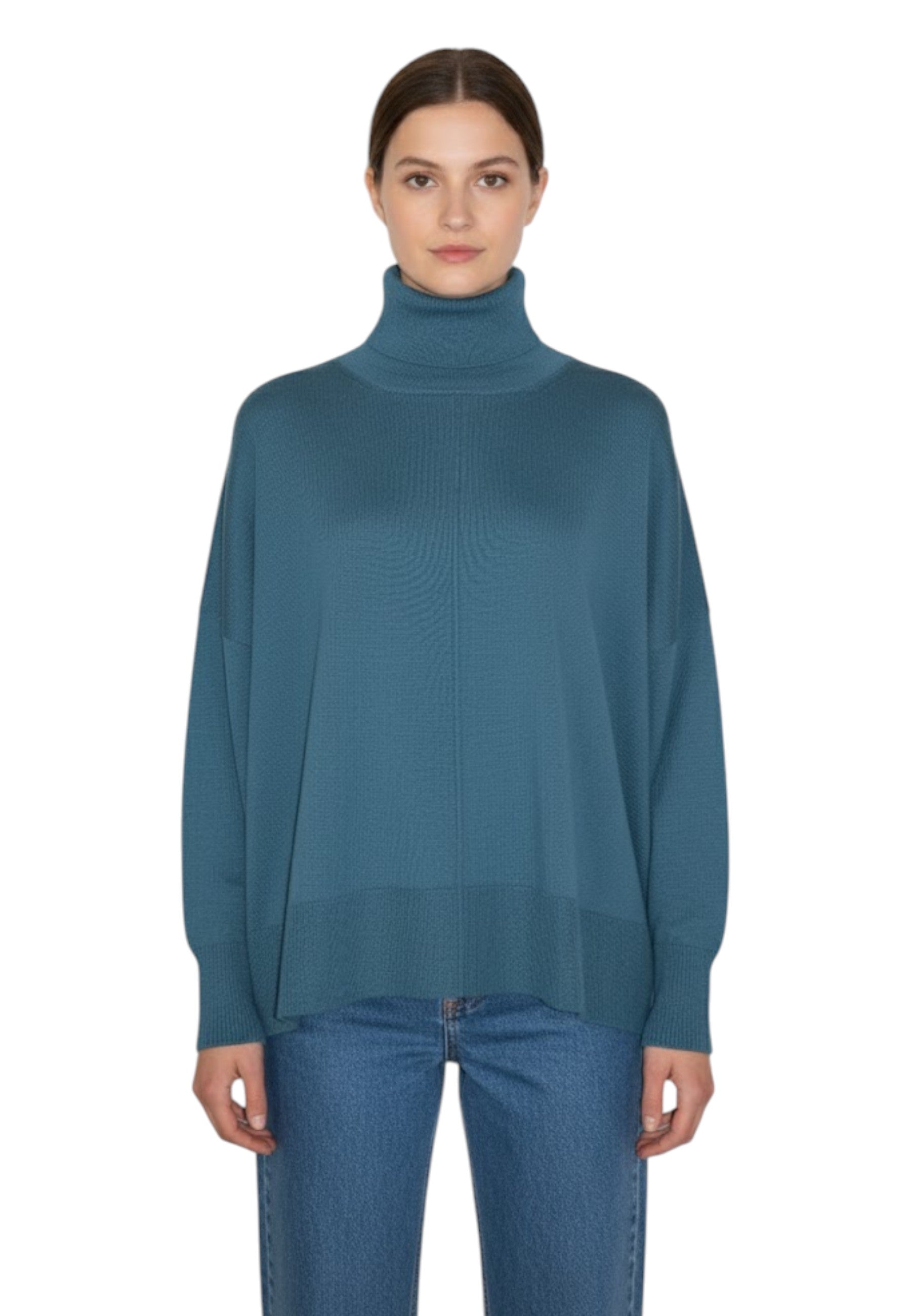 MAGLIE A DOLCEVITA Blu Jei-o Laboratorio