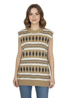 GILET Beige Jei-o Laboratorio