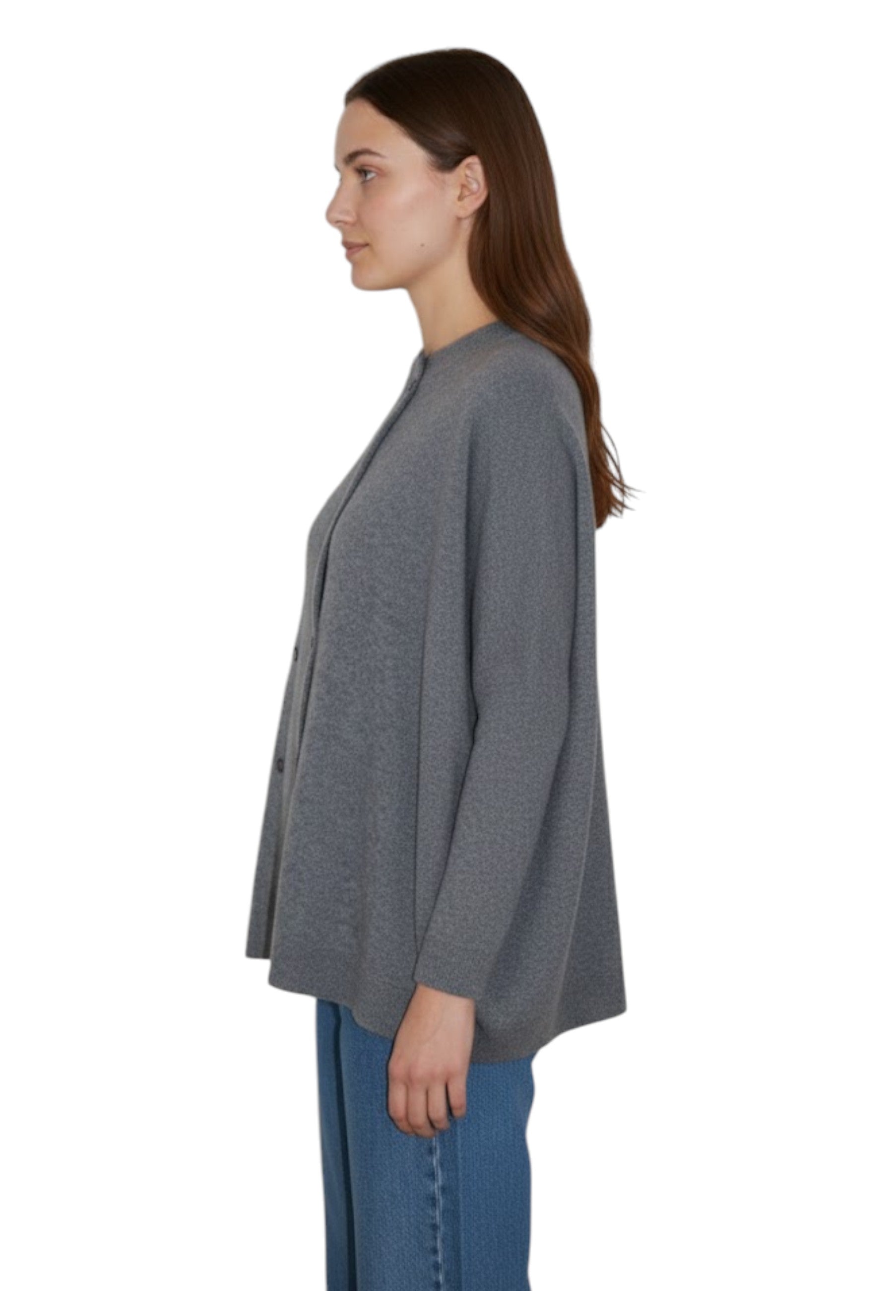 BLAZER DOPPIOPETTO Grigio Jei-o Laboratorio