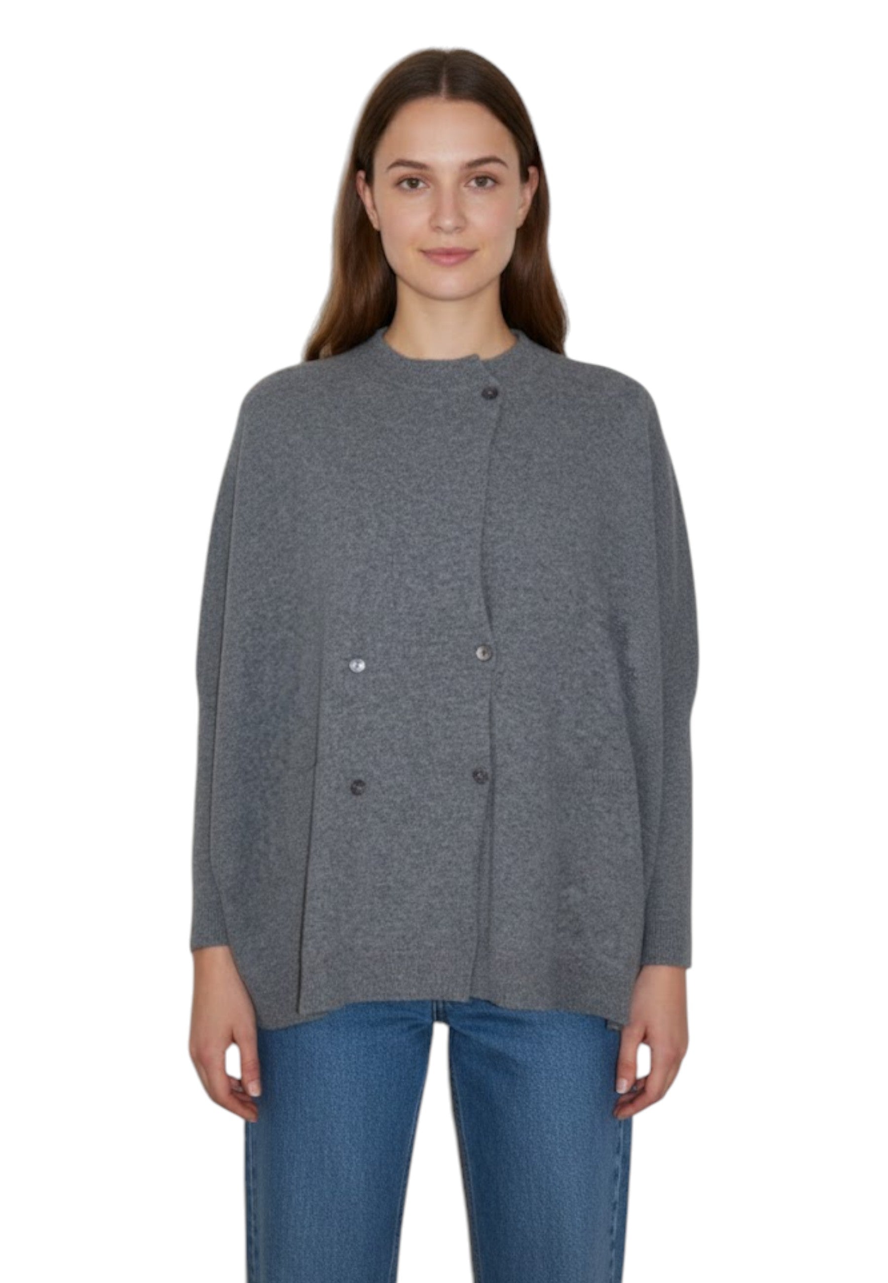 BLAZER DOPPIOPETTO Grigio Jei-o Laboratorio