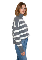 MAGLIE A DOLCEVITA Grigio Jei-o Laboratorio