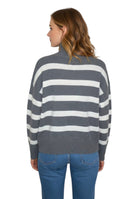 MAGLIE A DOLCEVITA Grigio Jei-o Laboratorio