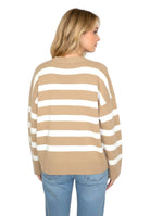 GIROCOLLO MANICA LUNGA Beige Jei-o Laboratorio