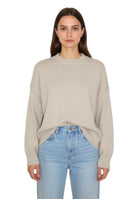 GIROCOLLO MANICA LUNGA Beige Jei-o Laboratorio