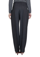 PANTALONI Nero Solotre