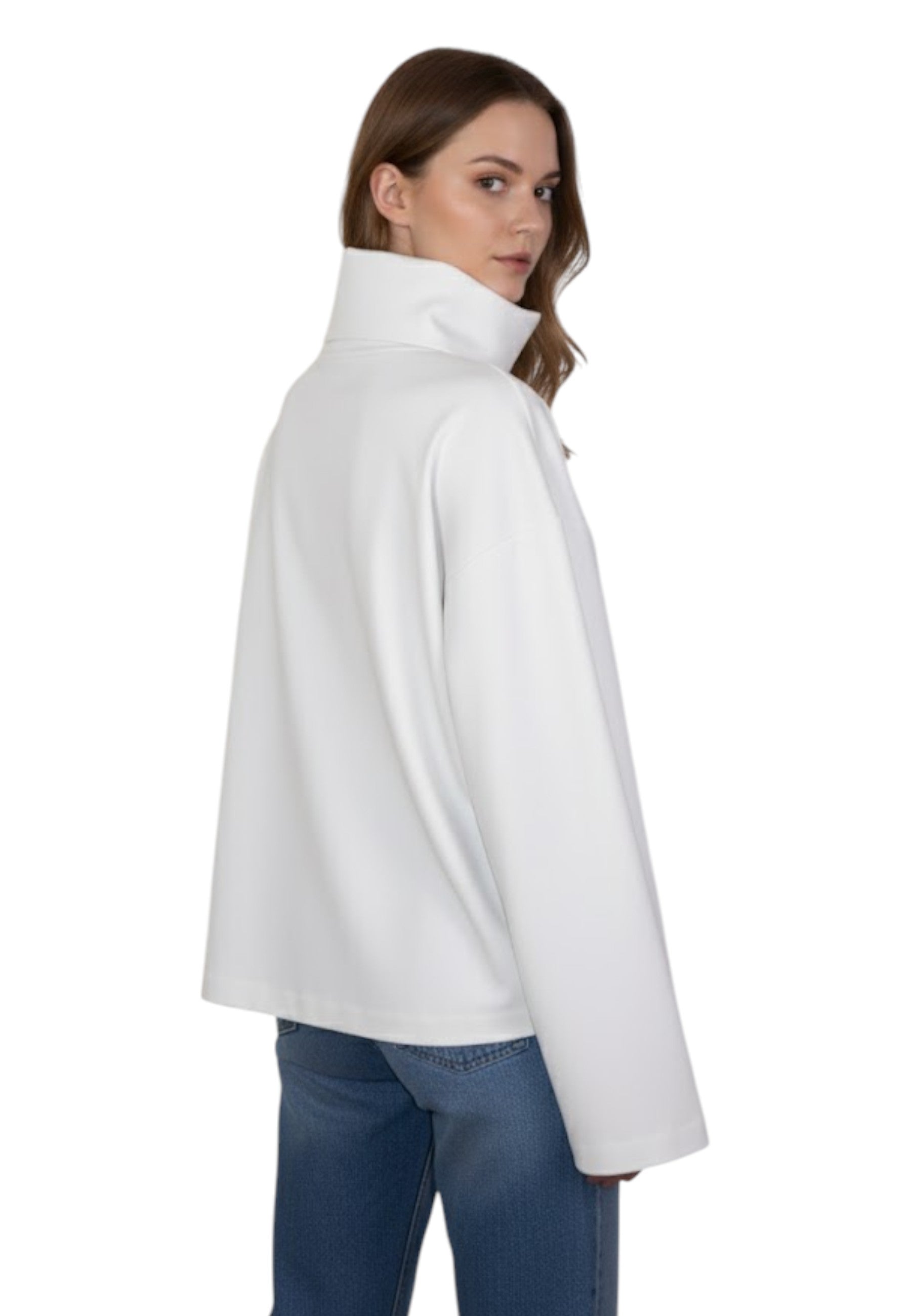 DOLCEVITA MANICA LUNGA Panna Solotre