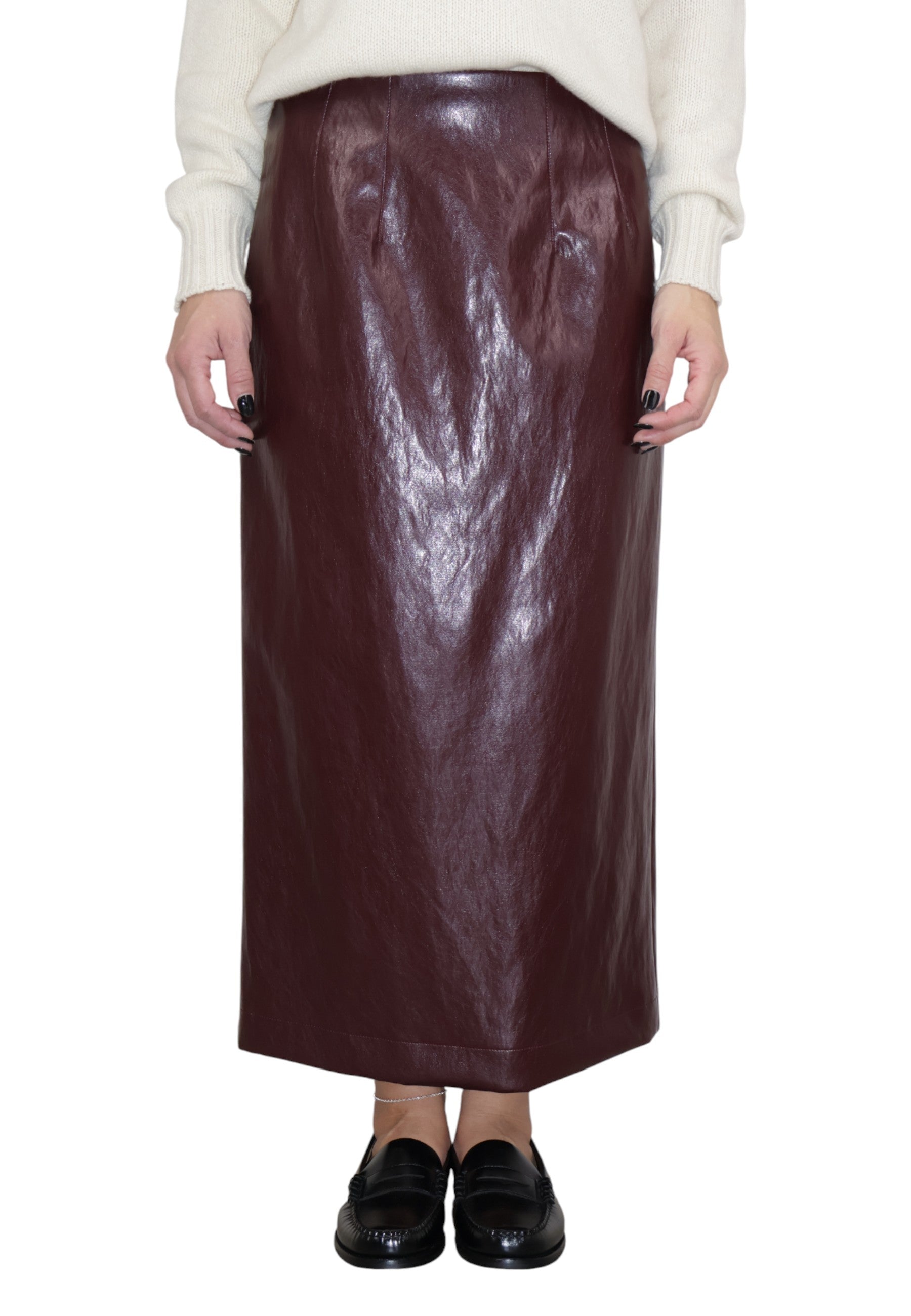 GONNE Marrone Solotre