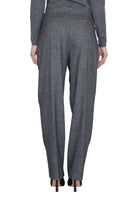 PANTALONI Nero Solotre