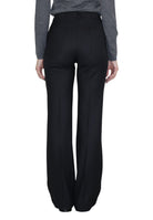 PANTALONI Nero Solotre